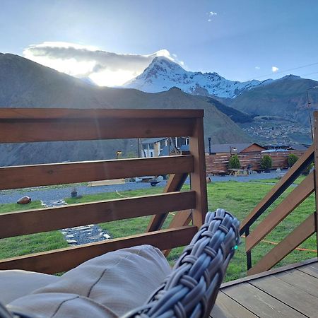 Kazbegi Spa Resort Cottages Dış mekan fotoğraf