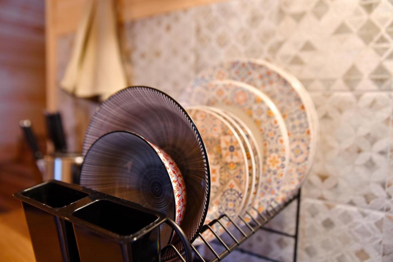 Kazbegi Spa Resort Cottages Dış mekan fotoğraf
