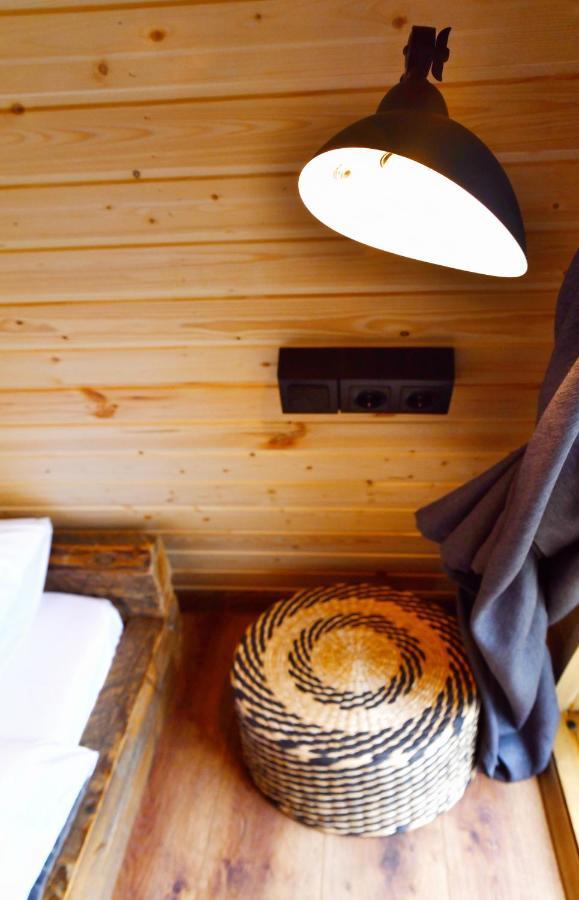 Kazbegi Spa Resort Cottages Dış mekan fotoğraf
