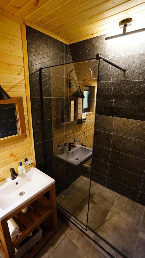 Kazbegi Spa Resort Cottages Dış mekan fotoğraf