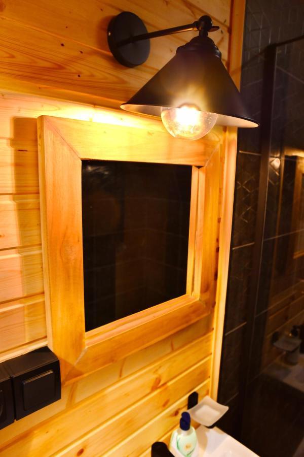 Kazbegi Spa Resort Cottages Dış mekan fotoğraf