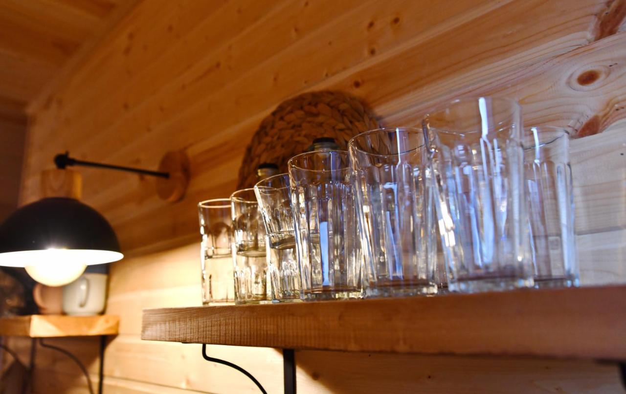 Kazbegi Spa Resort Cottages Dış mekan fotoğraf
