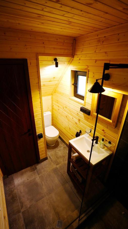 Kazbegi Spa Resort Cottages Dış mekan fotoğraf
