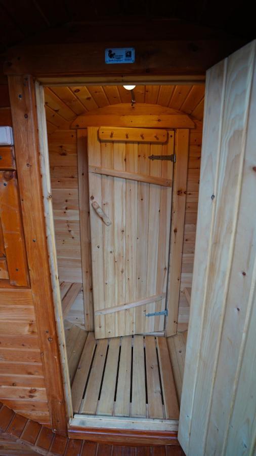 Kazbegi Spa Resort Cottages Dış mekan fotoğraf