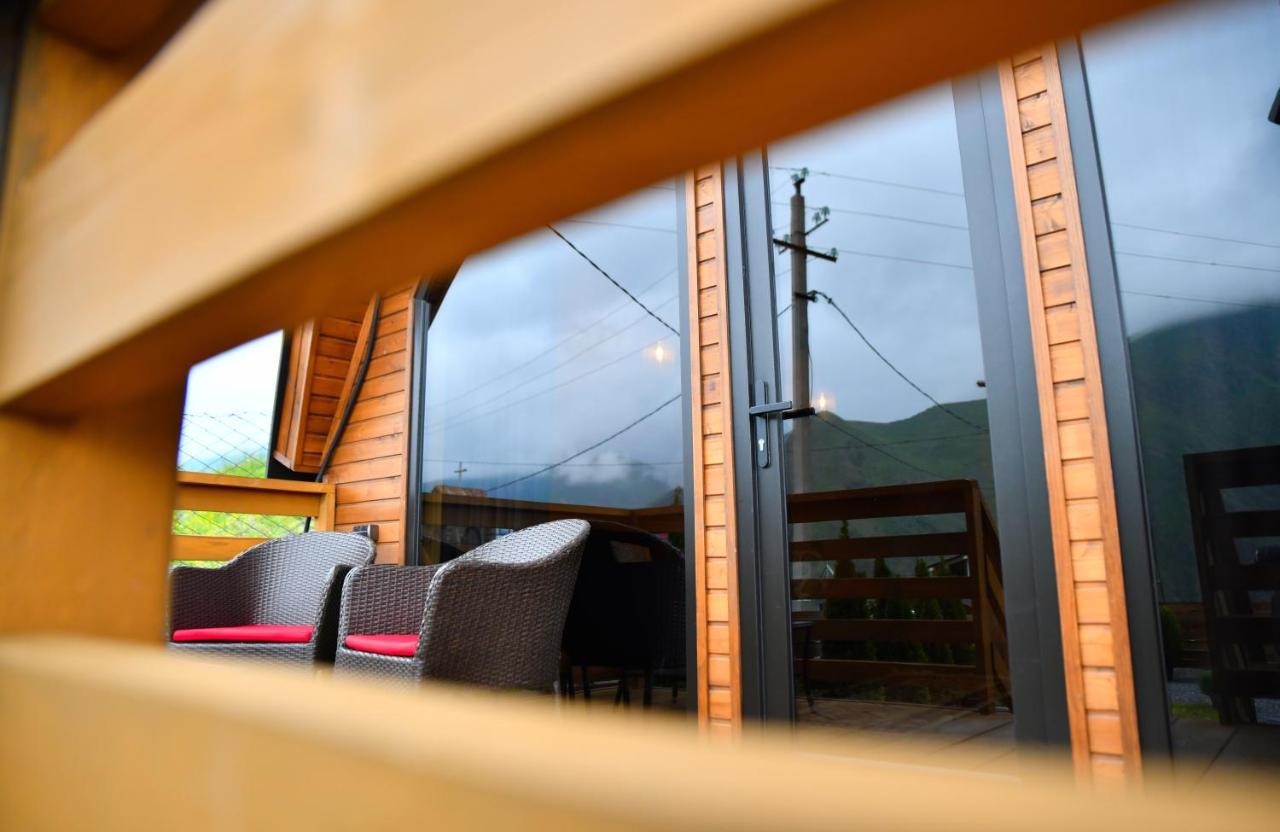 Kazbegi Spa Resort Cottages Dış mekan fotoğraf