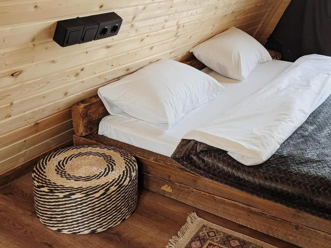 Kazbegi Spa Resort Cottages Dış mekan fotoğraf